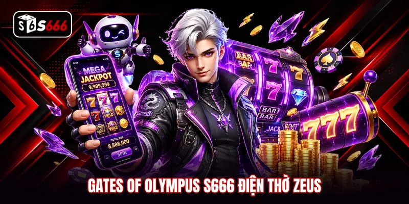 Gates of Olympus S666 điện thờ Zeus