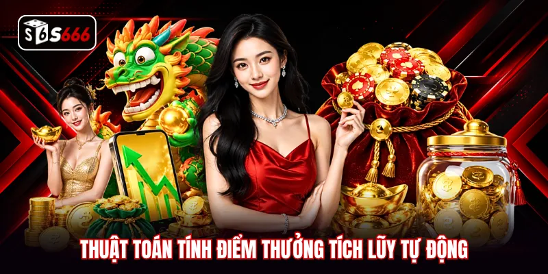 Thuật toán tính điểm thưởng tích lũy tự động